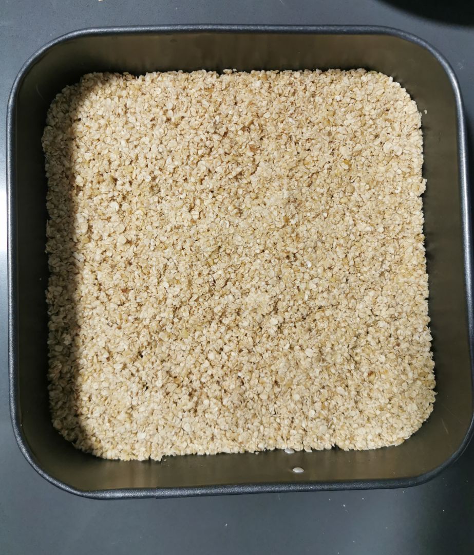 Tarta de queso sin gluten Paso 0