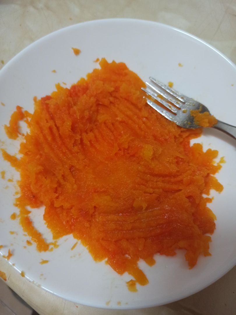 Panecillos de calabaza (a la sartén) 👨🍳 Paso 0 Panecillos de calabaza (a la sartén) 👨🍳 Paso 0