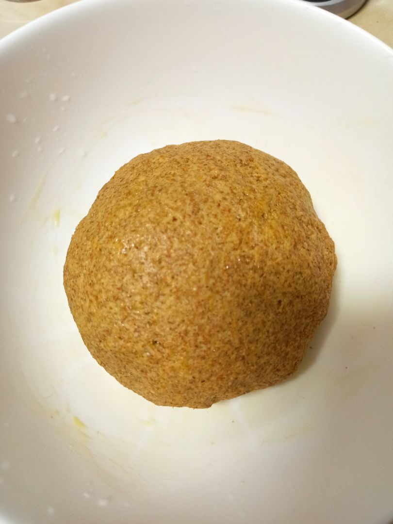 Panecillos de calabaza (a la sartén) 👨🍳 Paso 2 Panecillos de calabaza (a la sartén) 👨🍳 Paso 2