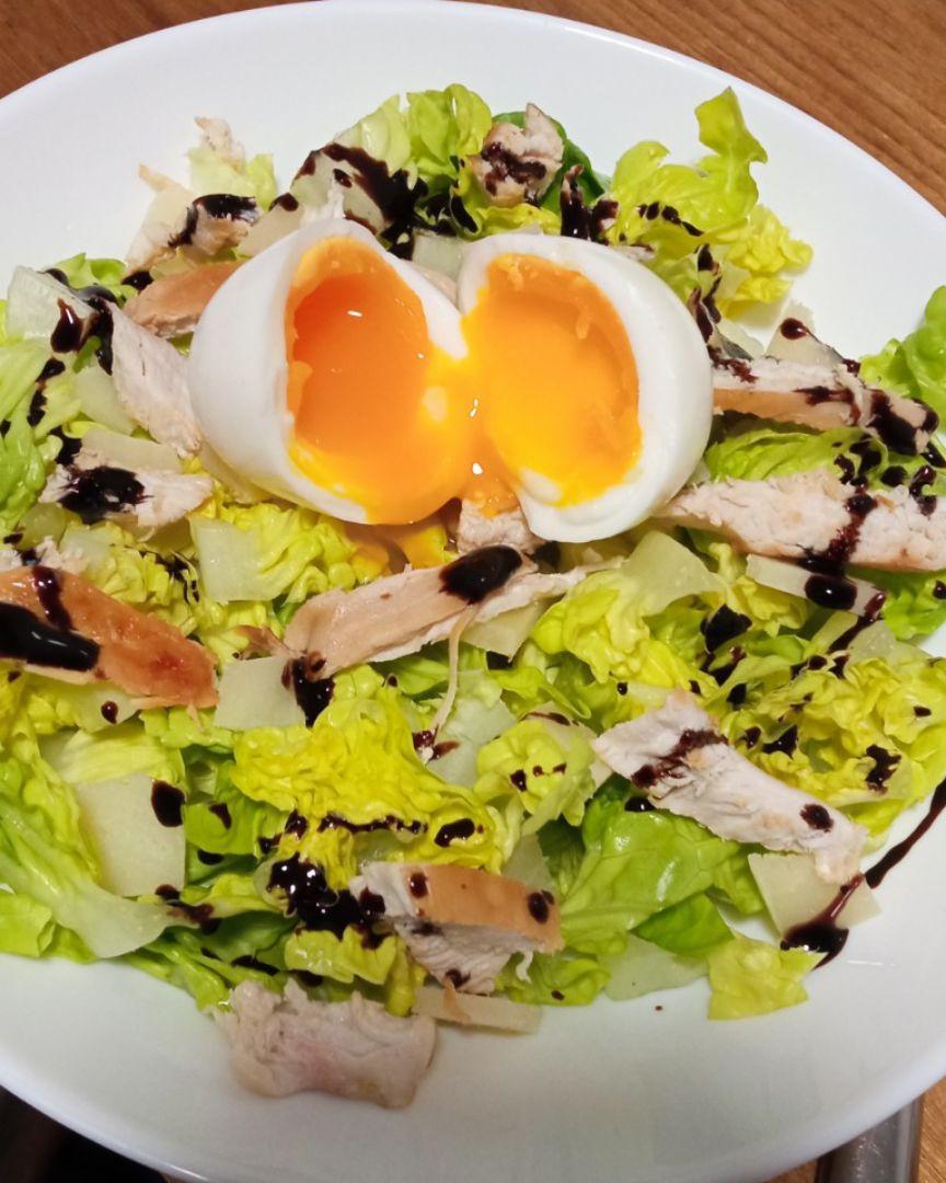 Ensalada "cesar" 🥗 Ensalada "cesar" 🥗