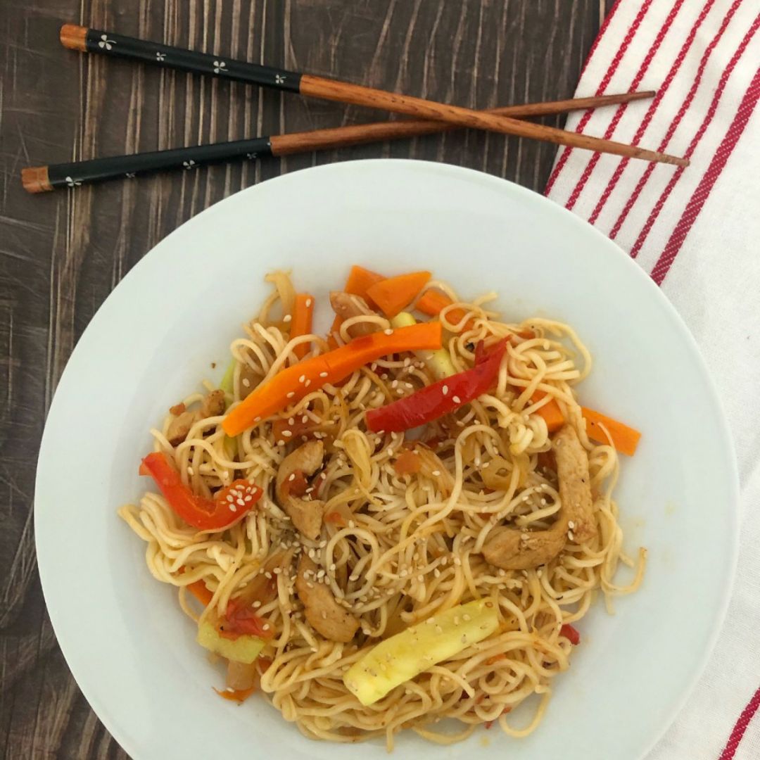 FIDEOS ORIENTALES / NOODLES 🍜 FIDEOS ORIENTALES / NOODLES 🍜