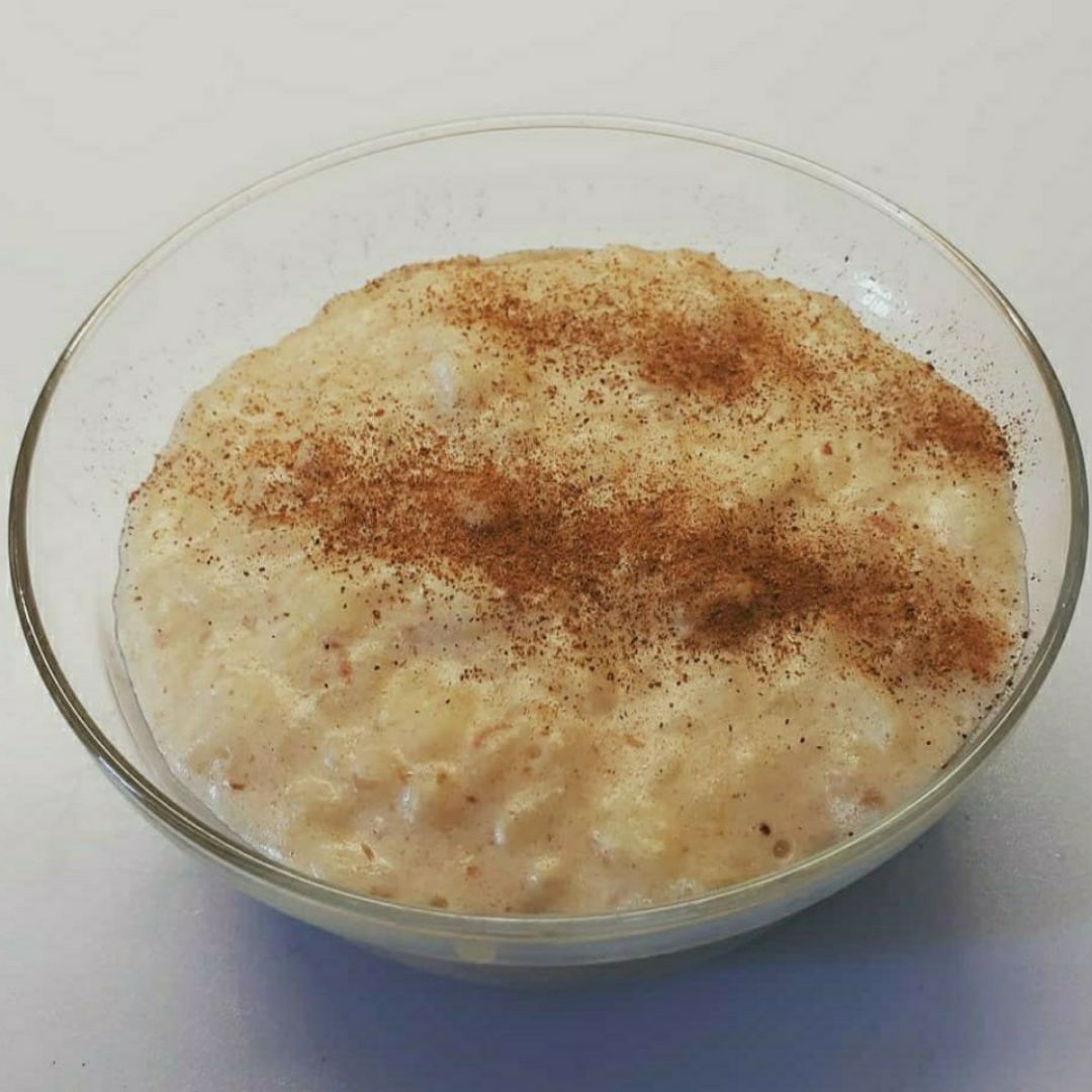 Arroz con leche 🌾🥛 Arroz con leche 🌾🥛