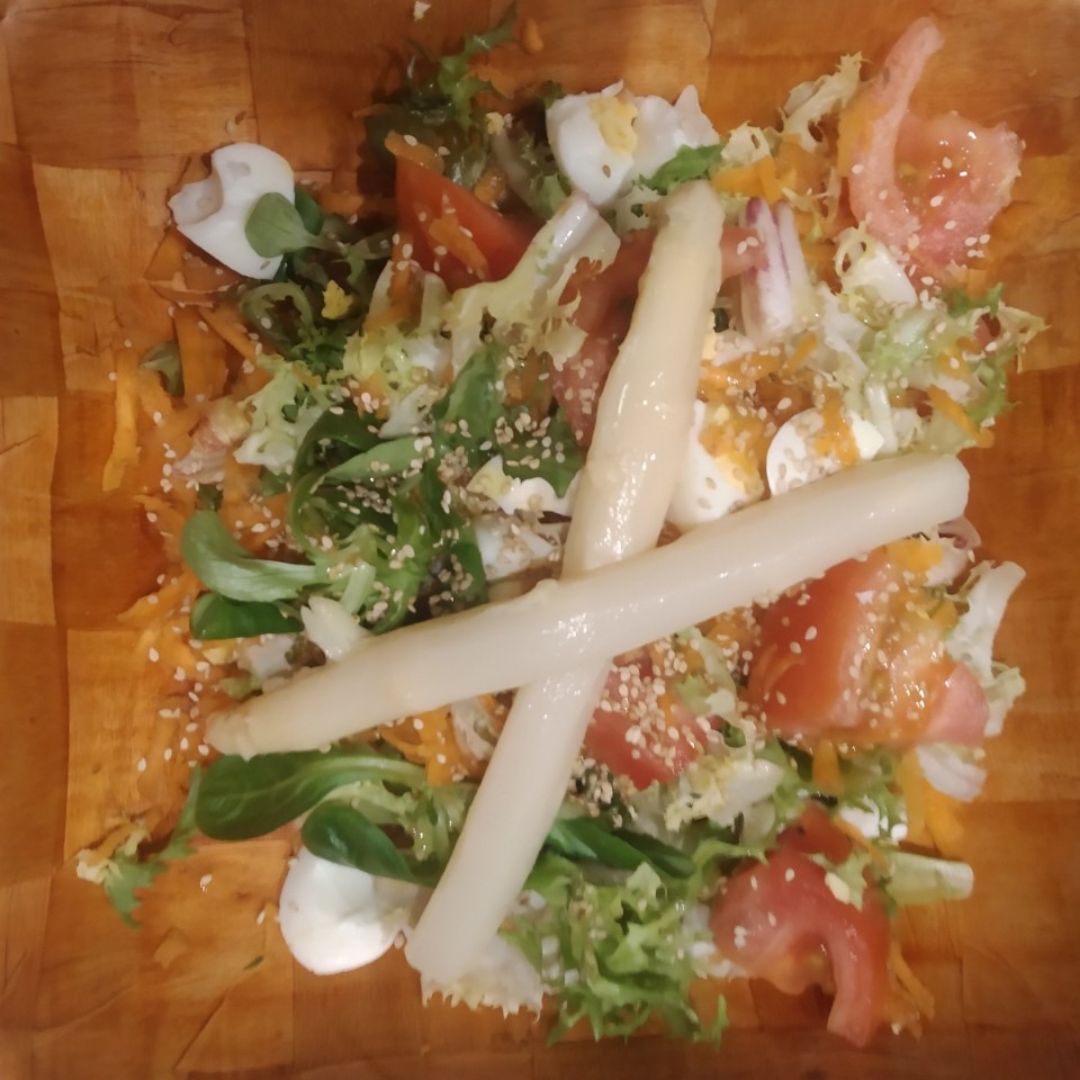 Ensalada Ensalada