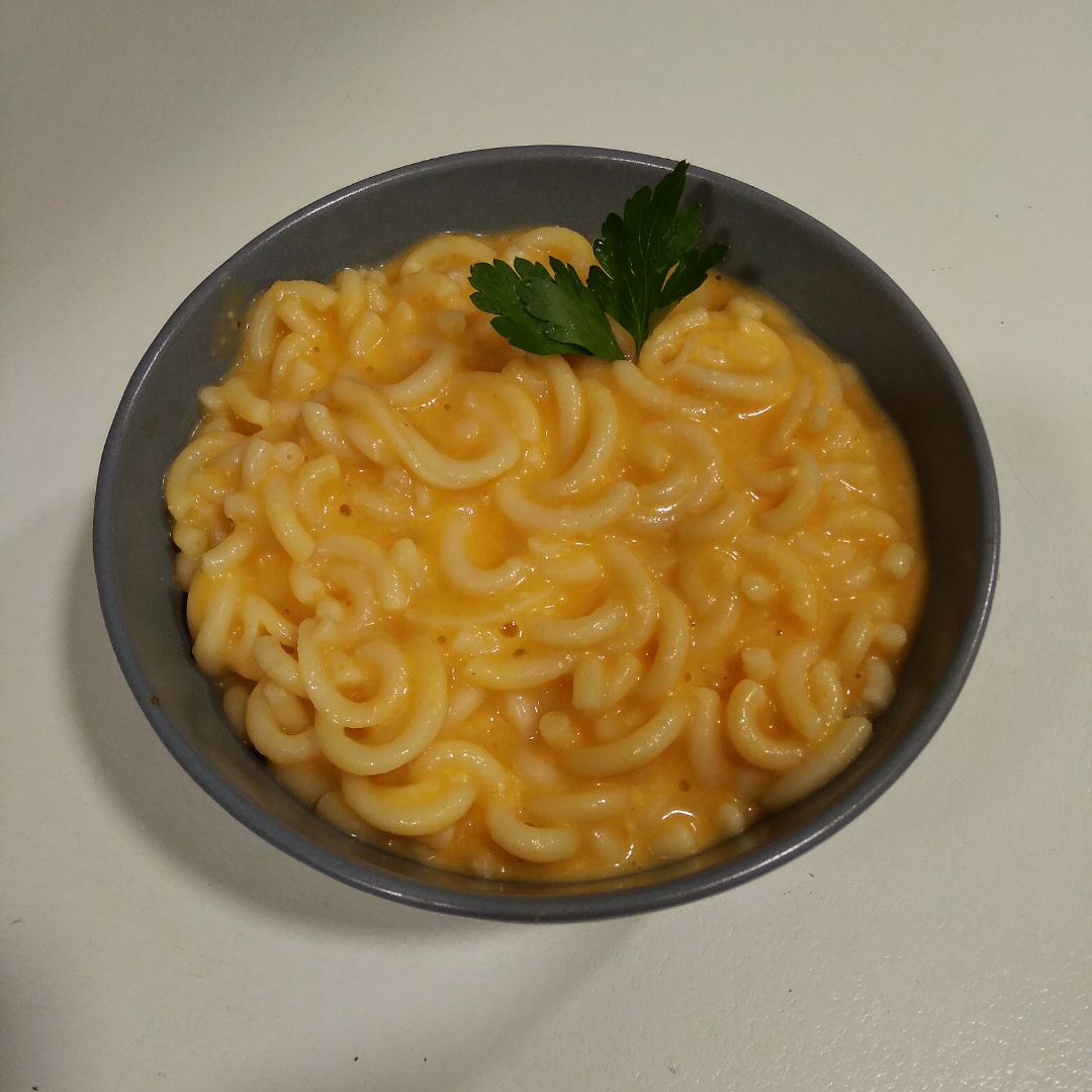 Mac & Cheese saludables Mac & Cheese saludables