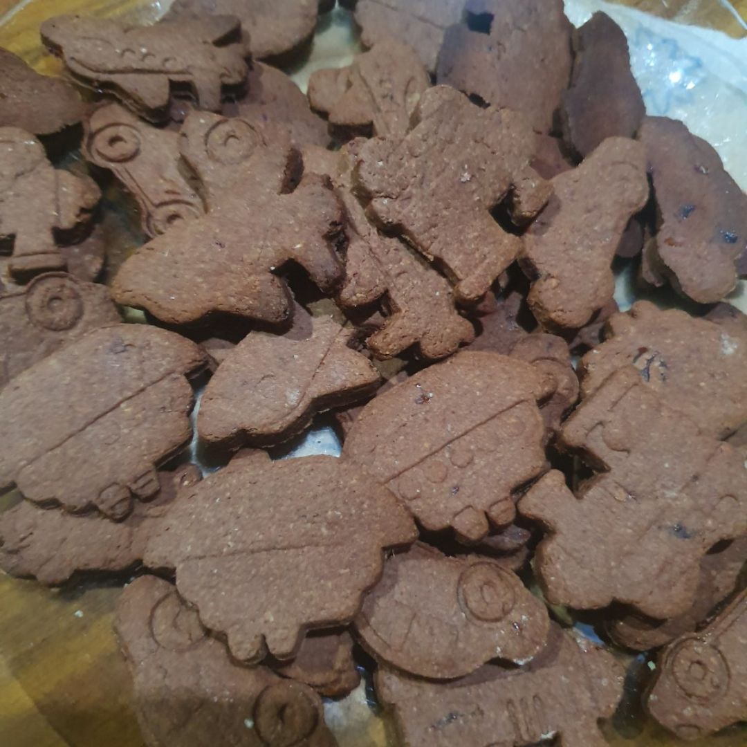 Galletas de chocolate Galletas de chocolate