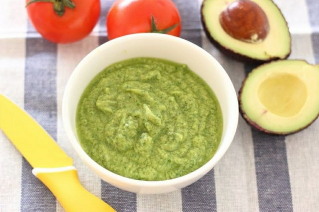 Mojo de aguacate Mojo de aguacate