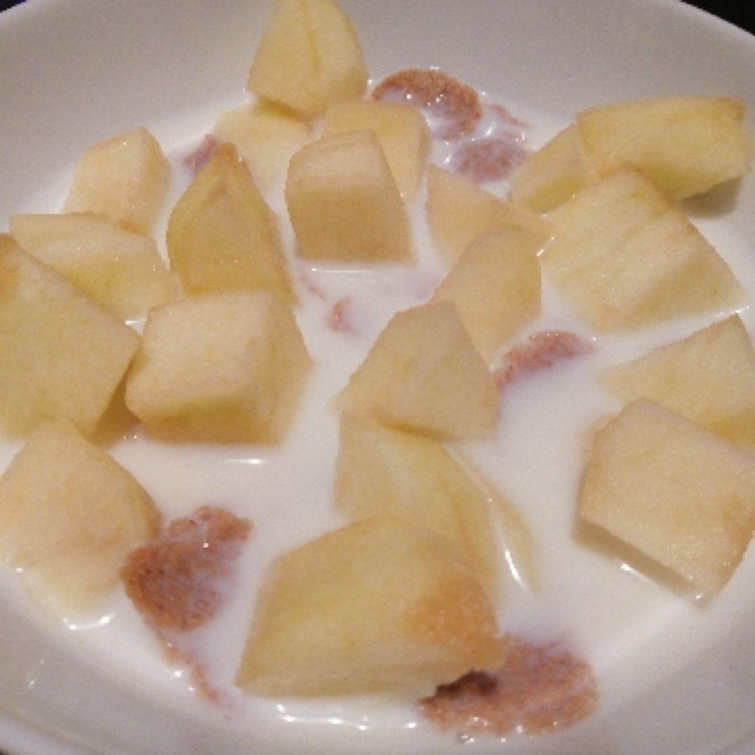 Bol con leche Bol con leche