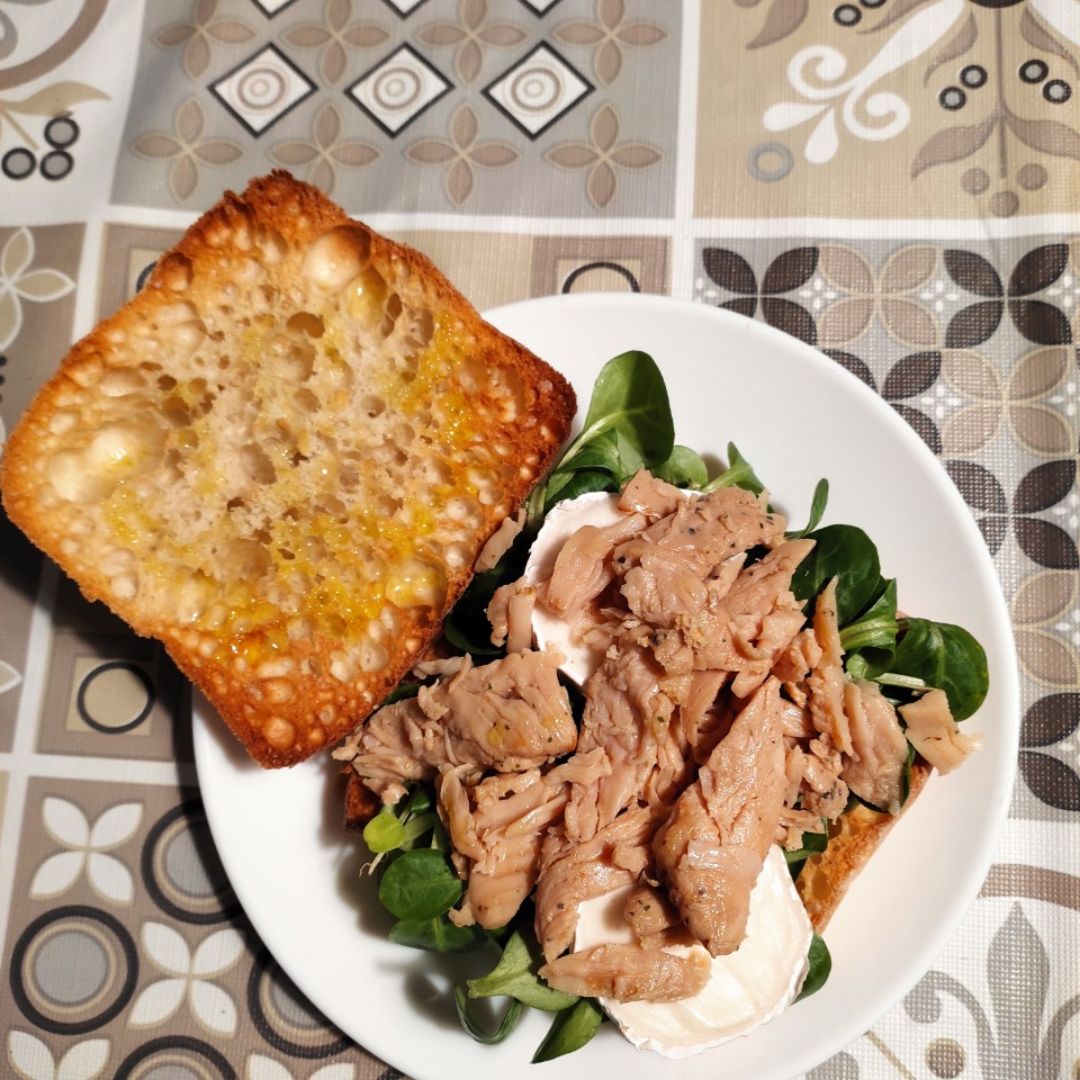 Bocadillo exprés