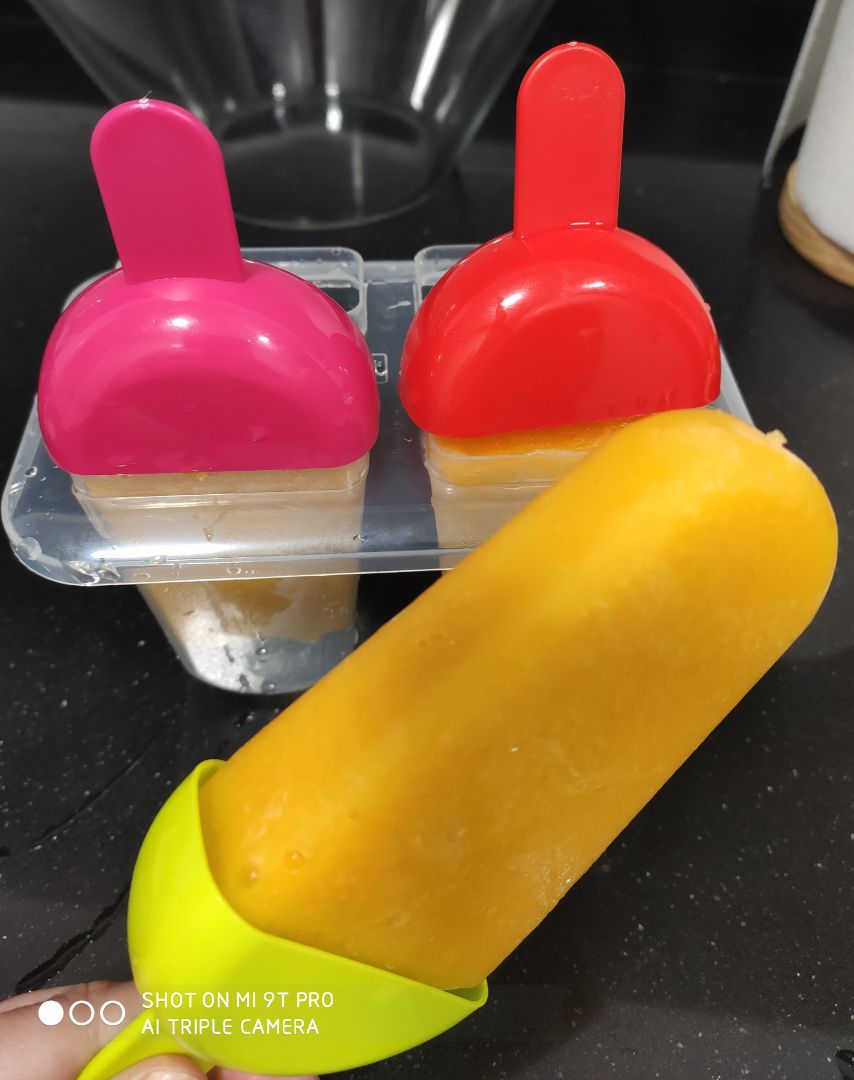 Polos de Mango 🥭 Polos de Mango 🥭