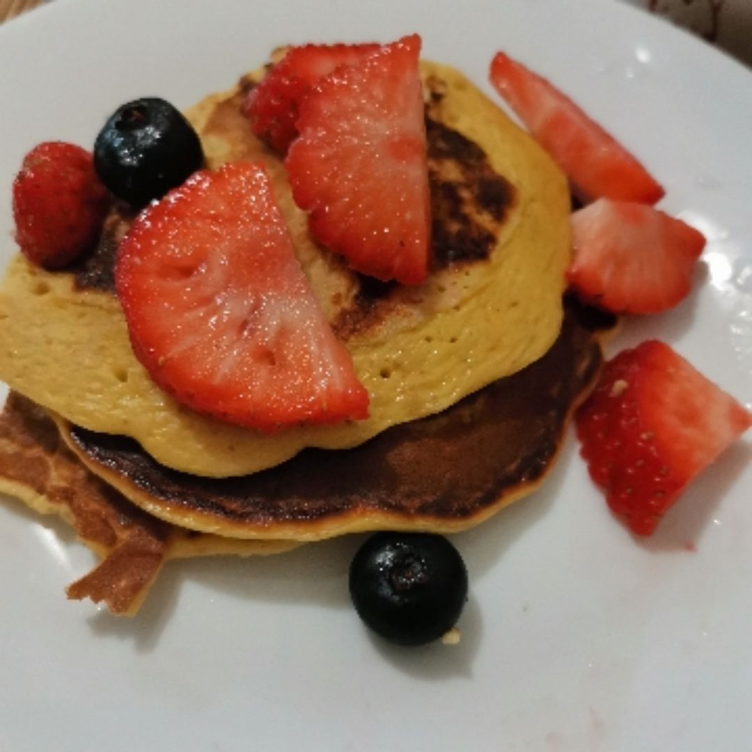 Tortitas ricas y fáciles Tortitas ricas y fáciles