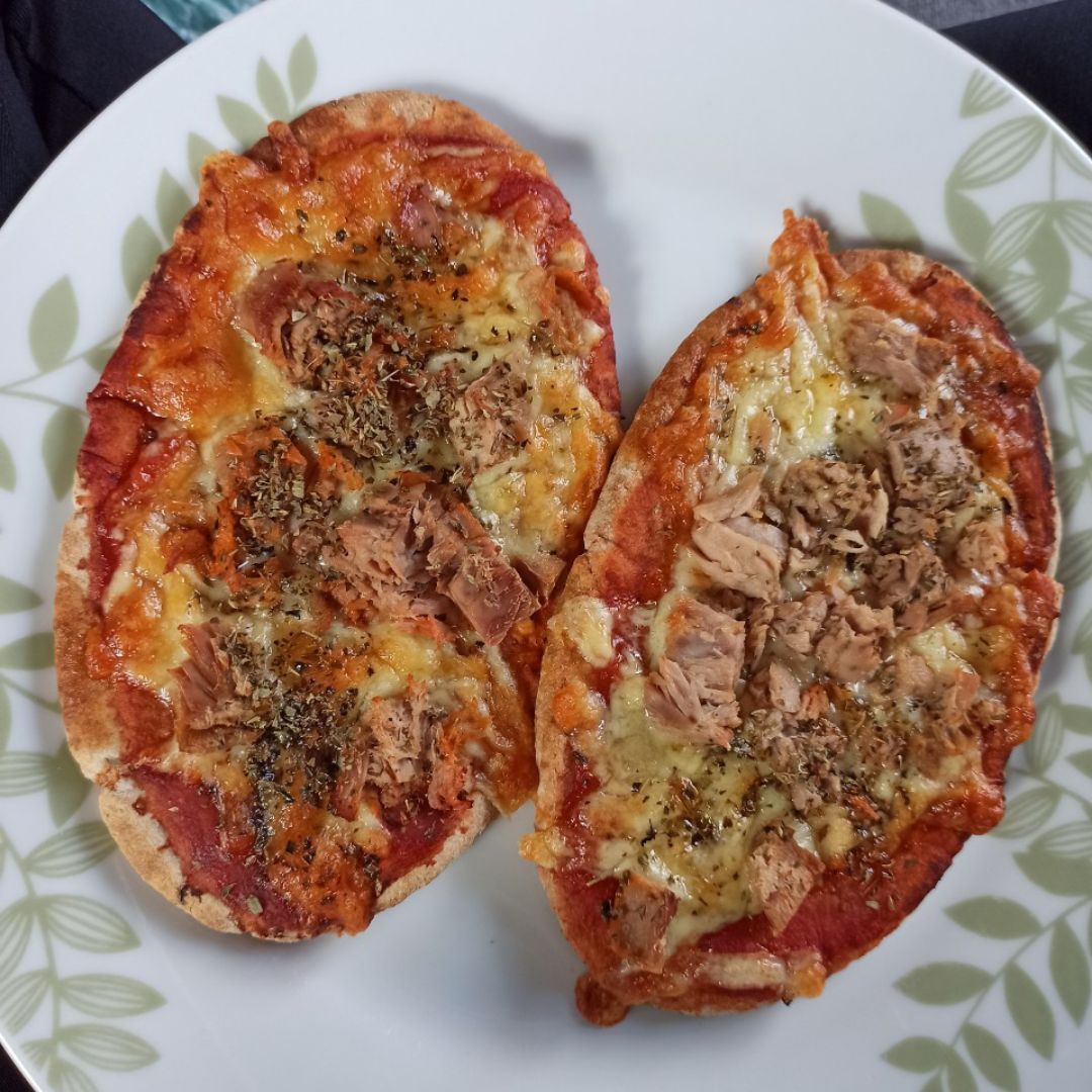 Pitta pizza Pitta pizza