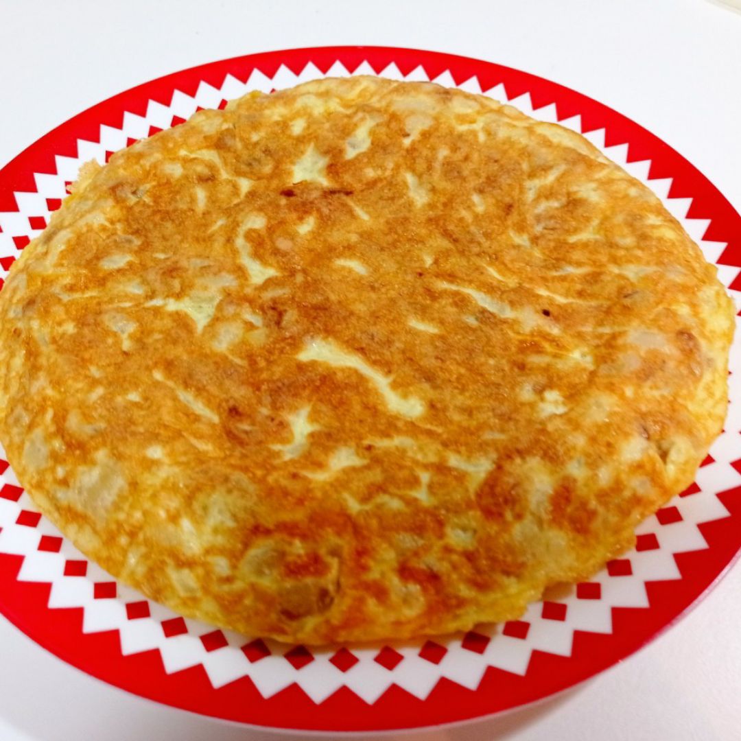 La mejor tortilla La mejor tortilla