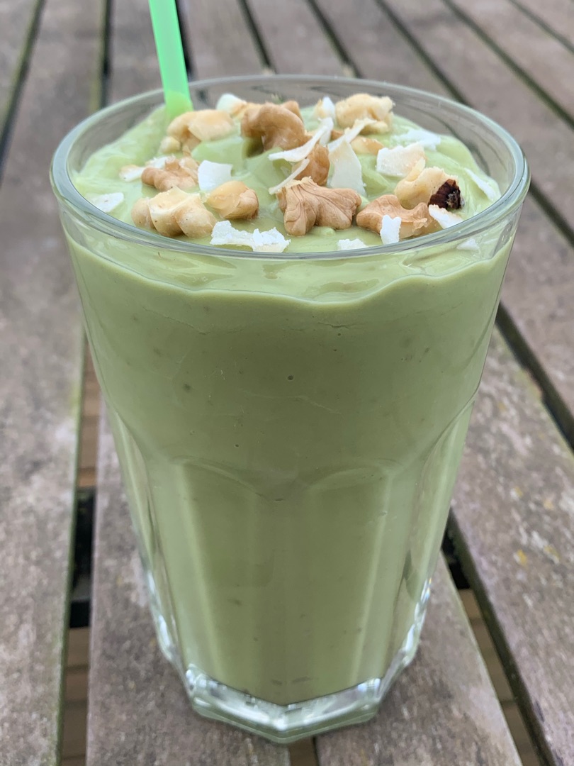 Batido de aguacate 🥑