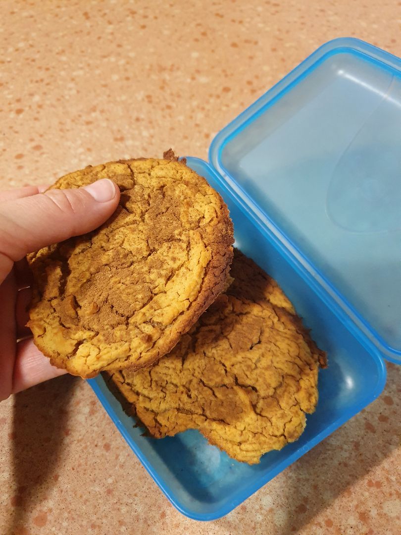 Galletas saludables de 🍏 Galletas saludables de 🍏