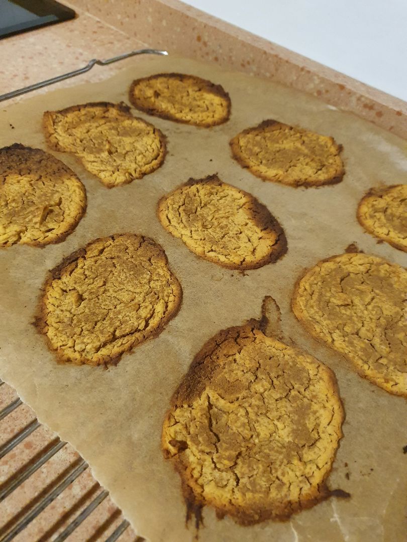 Galletas saludables de 🍏 Paso 2 Galletas saludables de 🍏 Paso 2