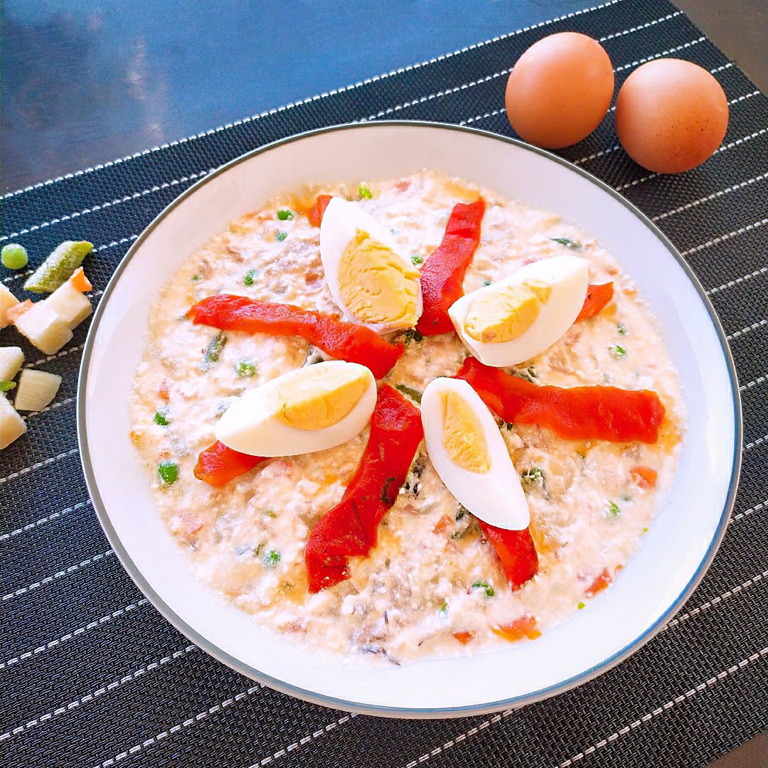 Ensaladilla rusa Ensaladilla rusa