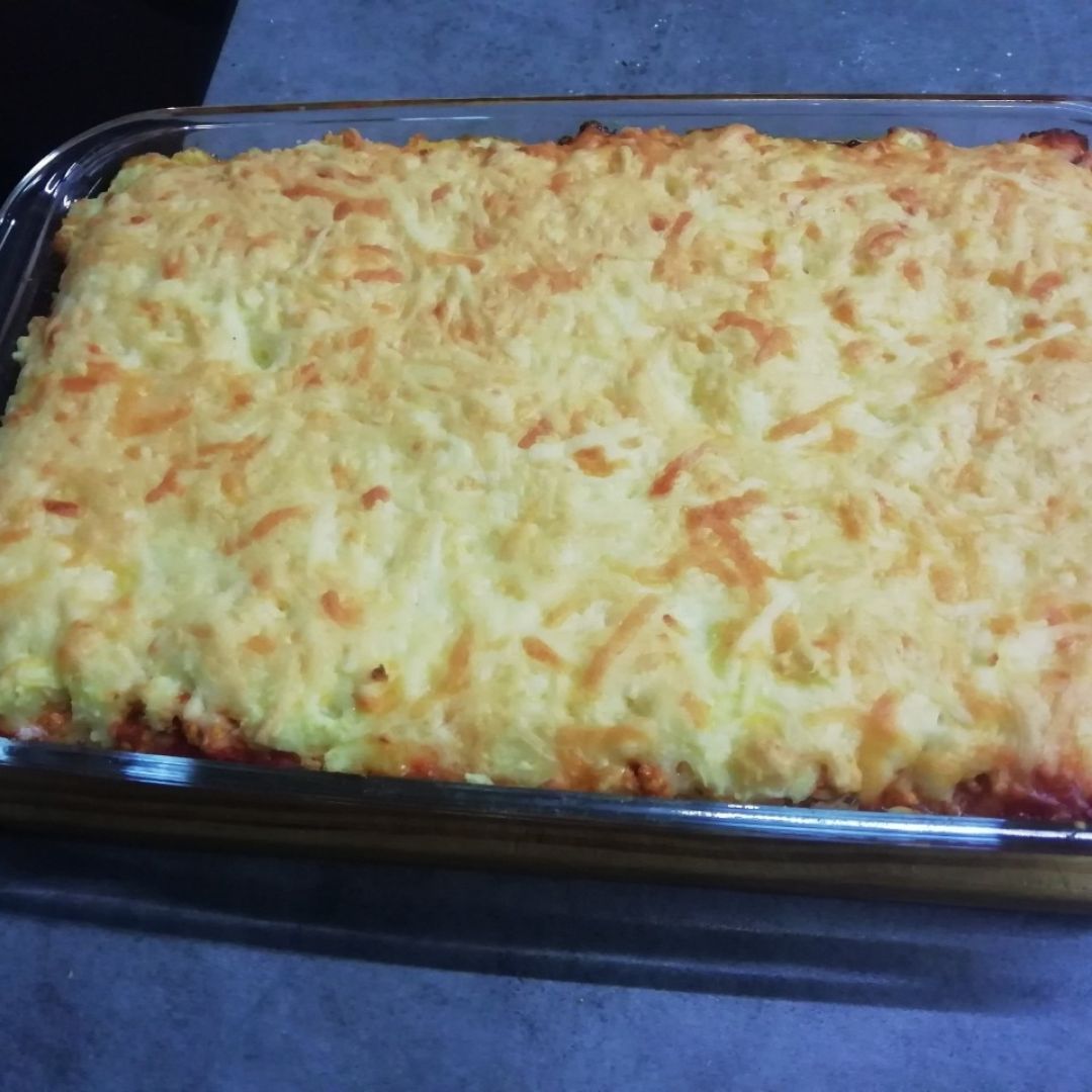 Pastel de carne Pastel de carne