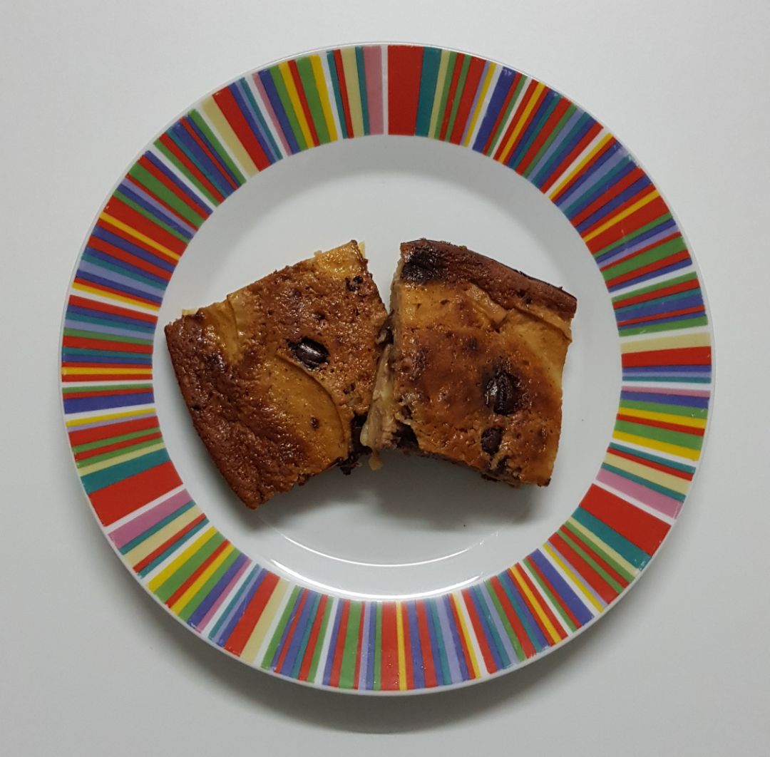 Tarta húmeda de manzana 🍏 Tarta húmeda de manzana 🍏