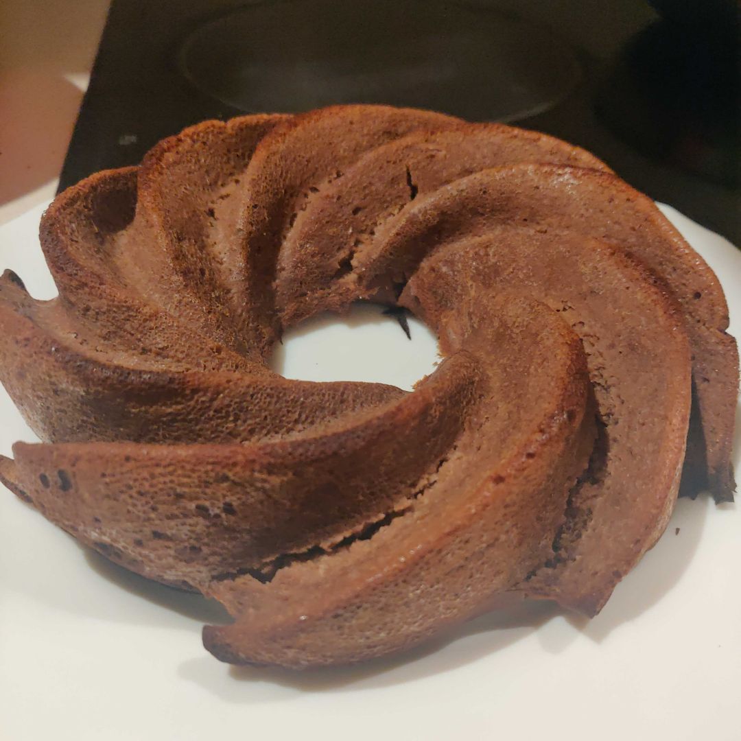 Pastel de chocolate Pastel de chocolate