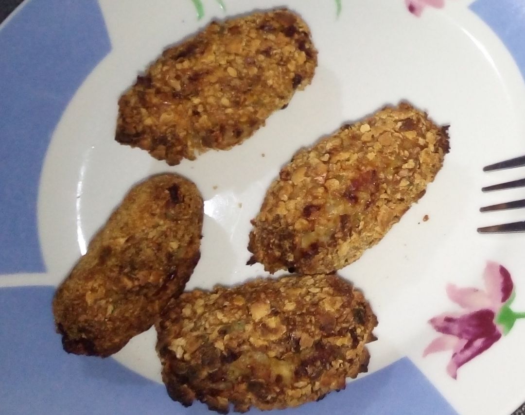 Croquetas caseras