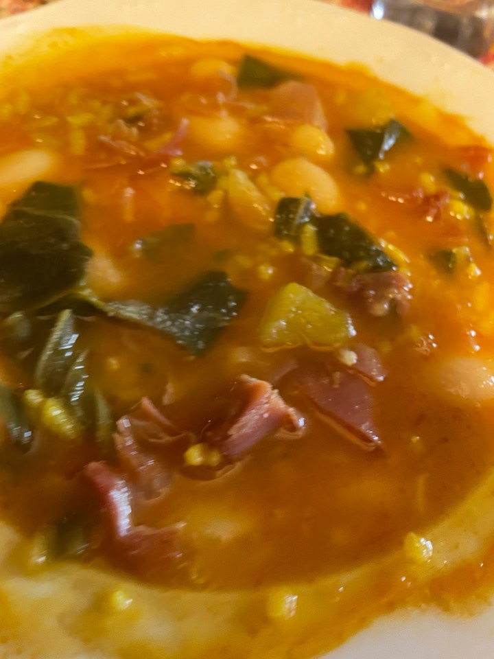 Arroz con acelgas Arroz con acelgas