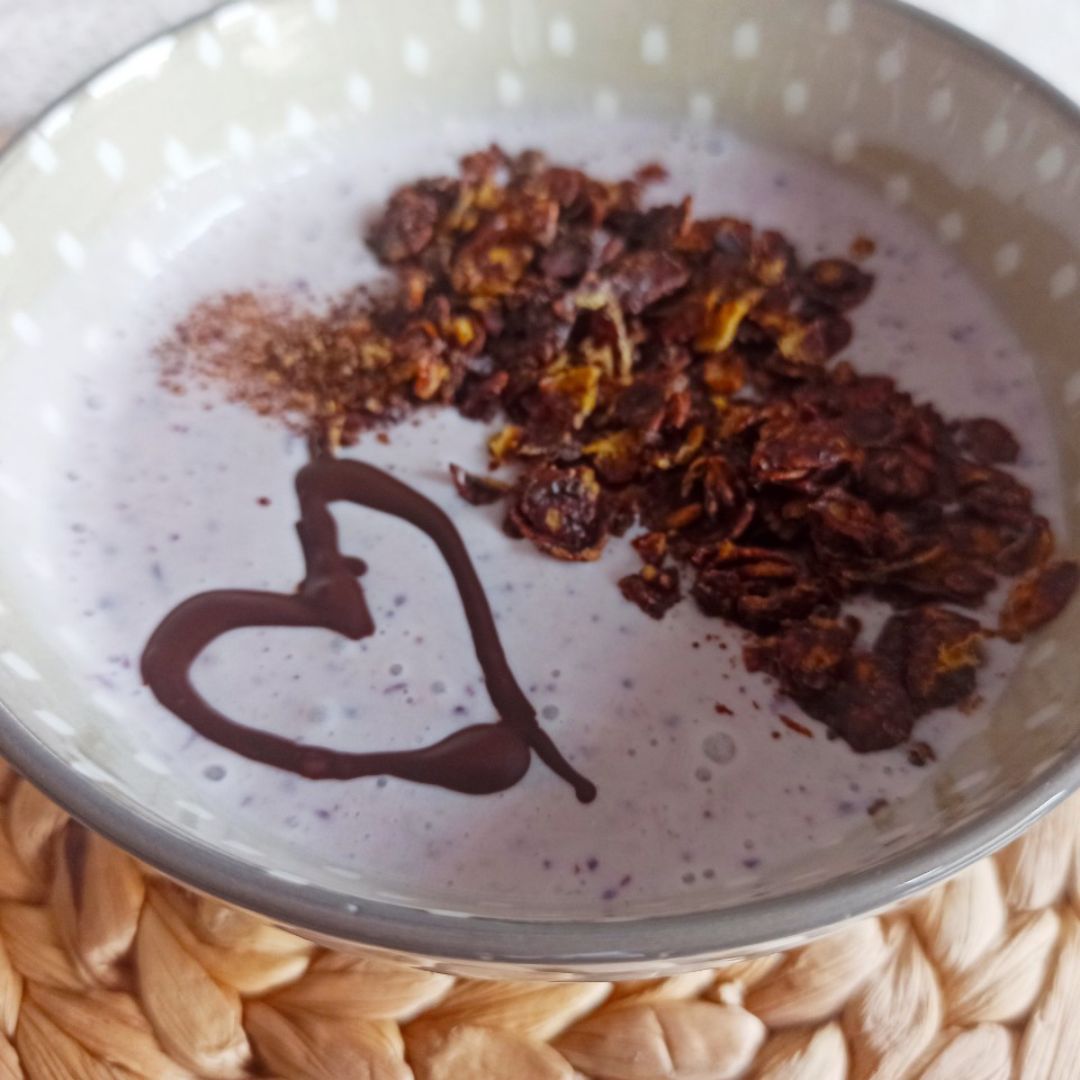 Mi batido básico Mi batido básico