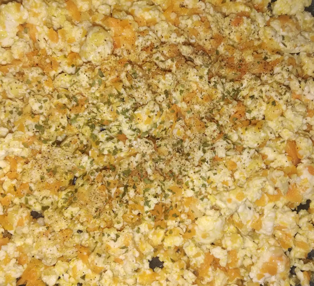 Lasaña de berenjena y bechamel de garbanzo. Paso 1 Lasaña de berenjena y bechamel de garbanzo. Paso 1