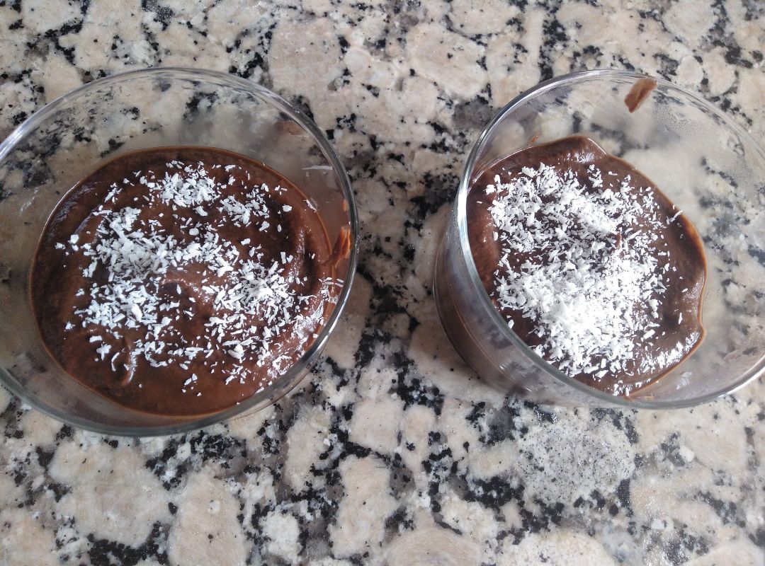 Crema de chocolate 🍫 Crema de chocolate 🍫