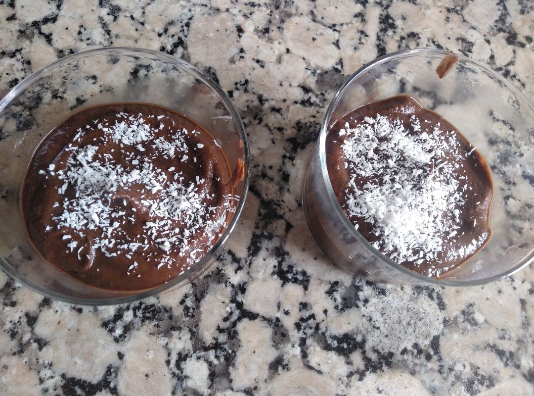 Crema de chocolate 🍫  