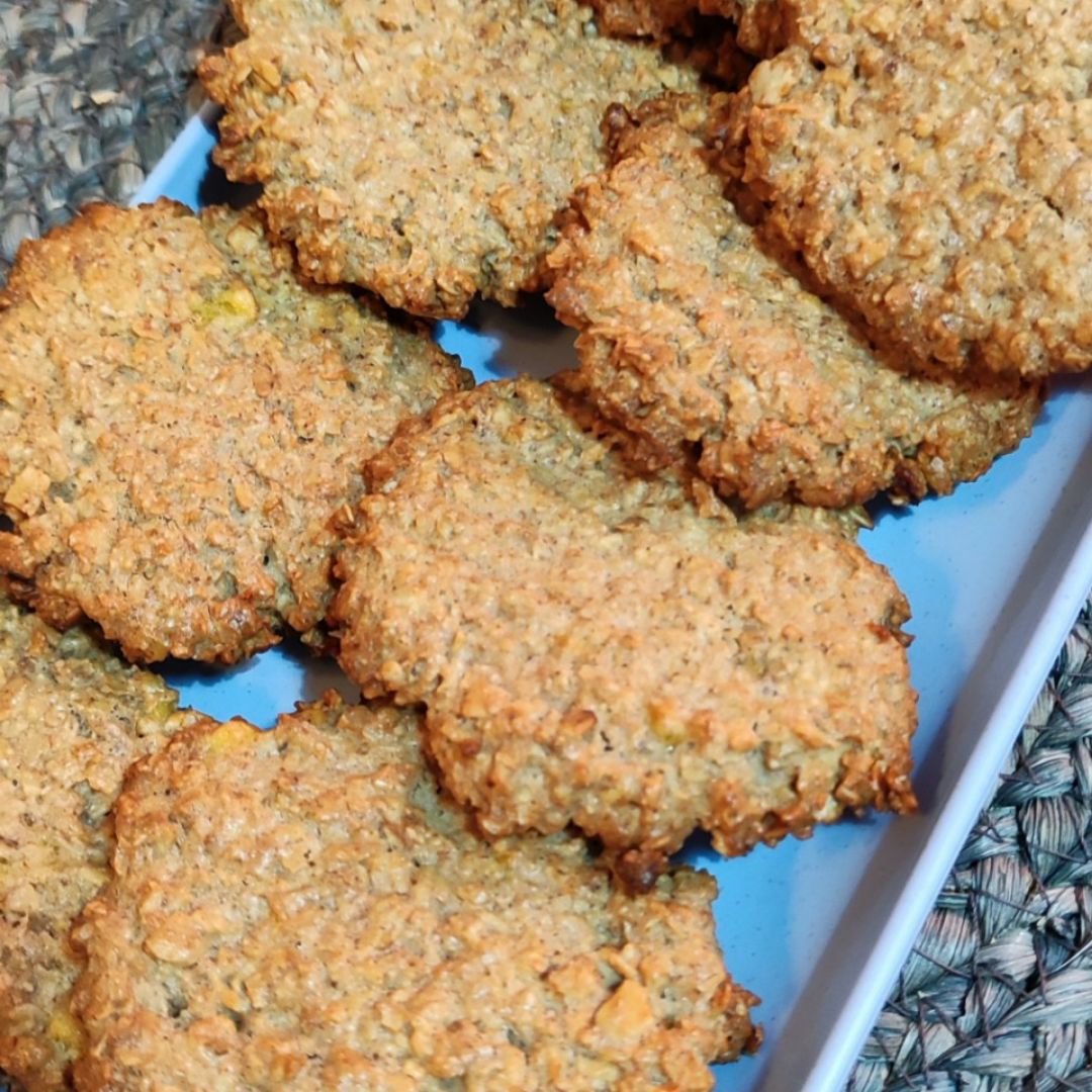 Galletas de avena 🍪 Galletas de avena 🍪