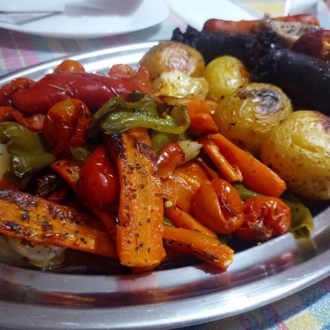 Barbacoa en el Horno Barbacoa en el Horno