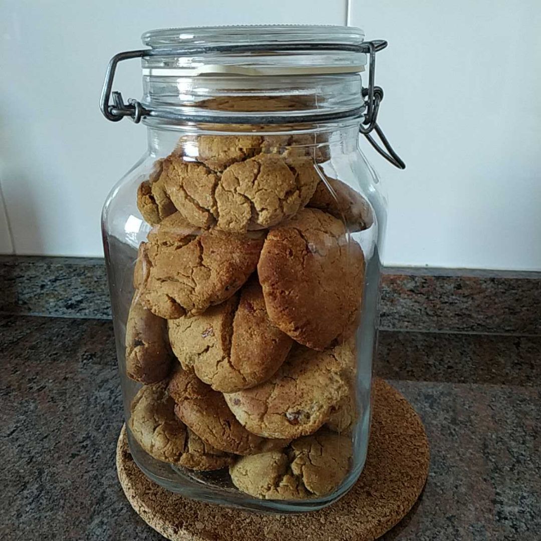 Galletas de Avena