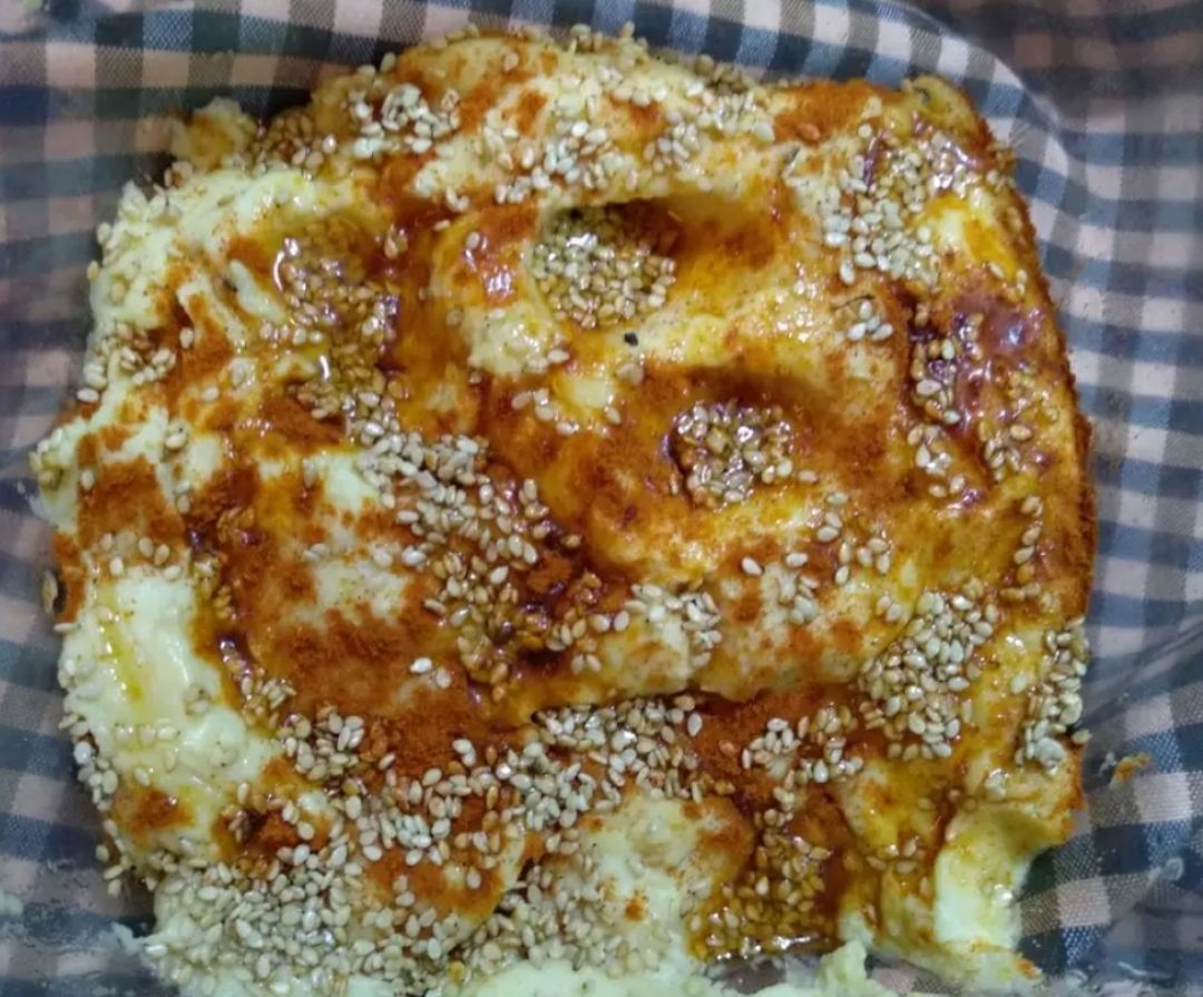Hummus casero Hummus casero