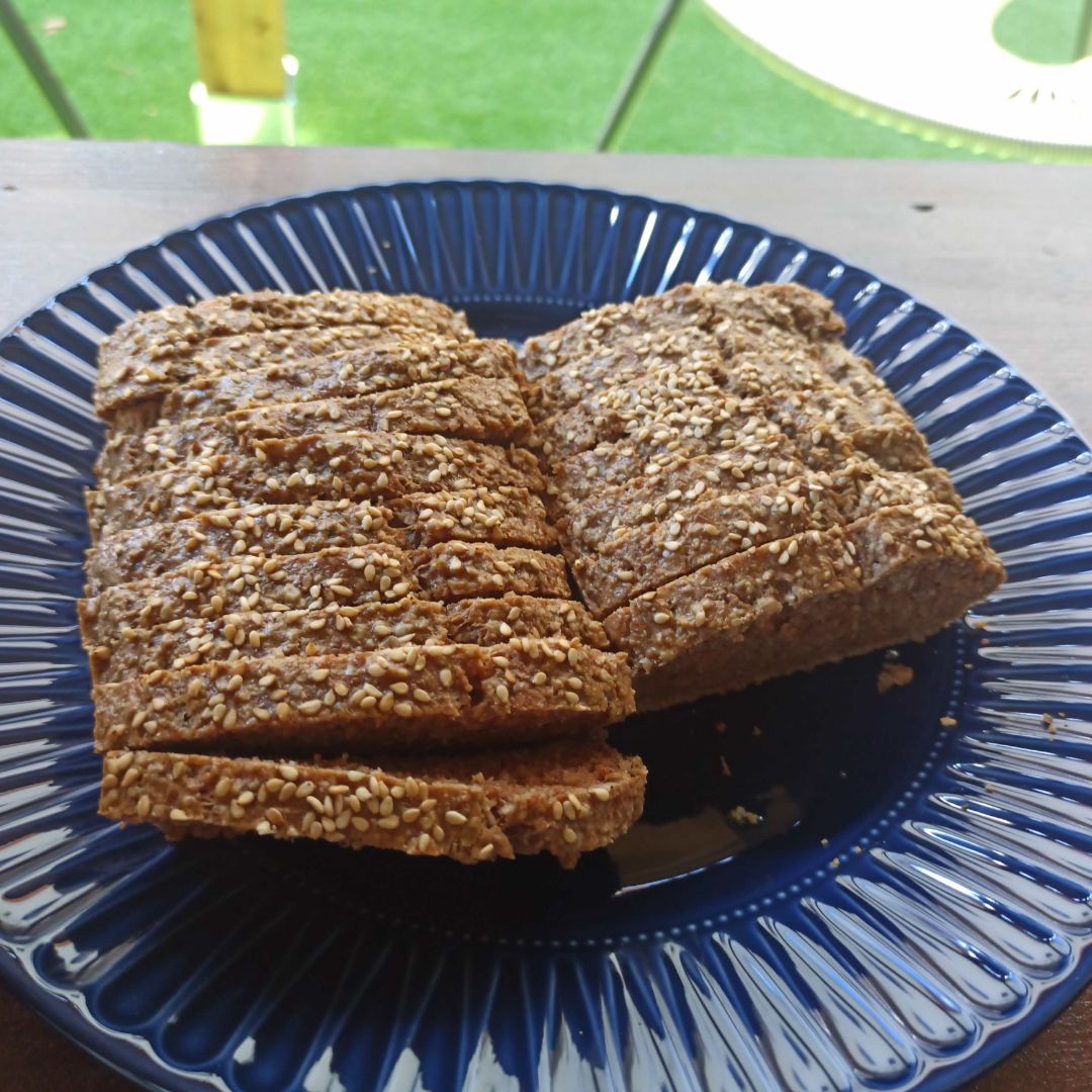 Pan de pipas Pan de pipas
