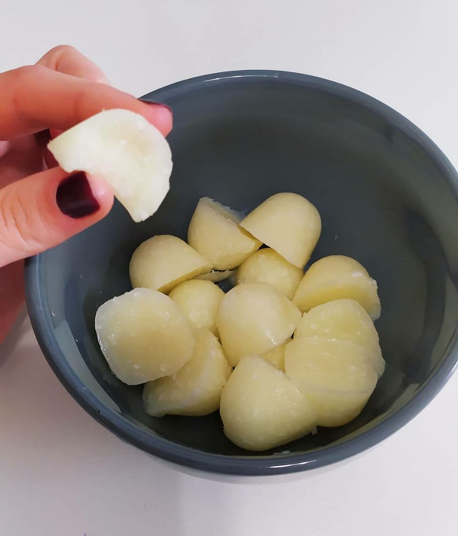 Gominolas de frutas. Gominolas de frutas.