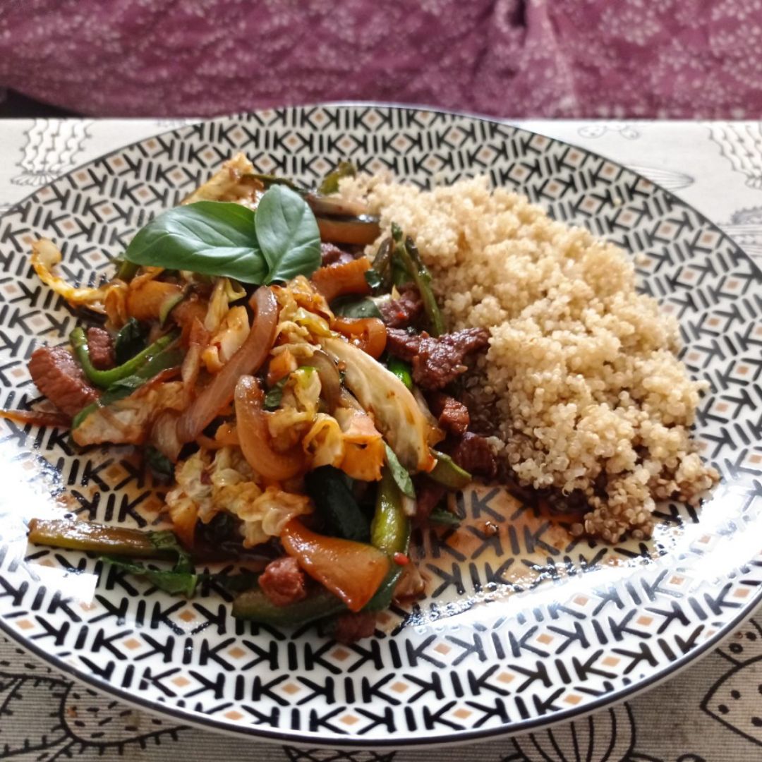 Wok sweet chili Wok sweet chili