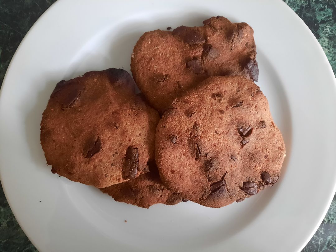 Galletas saludables Galletas saludables