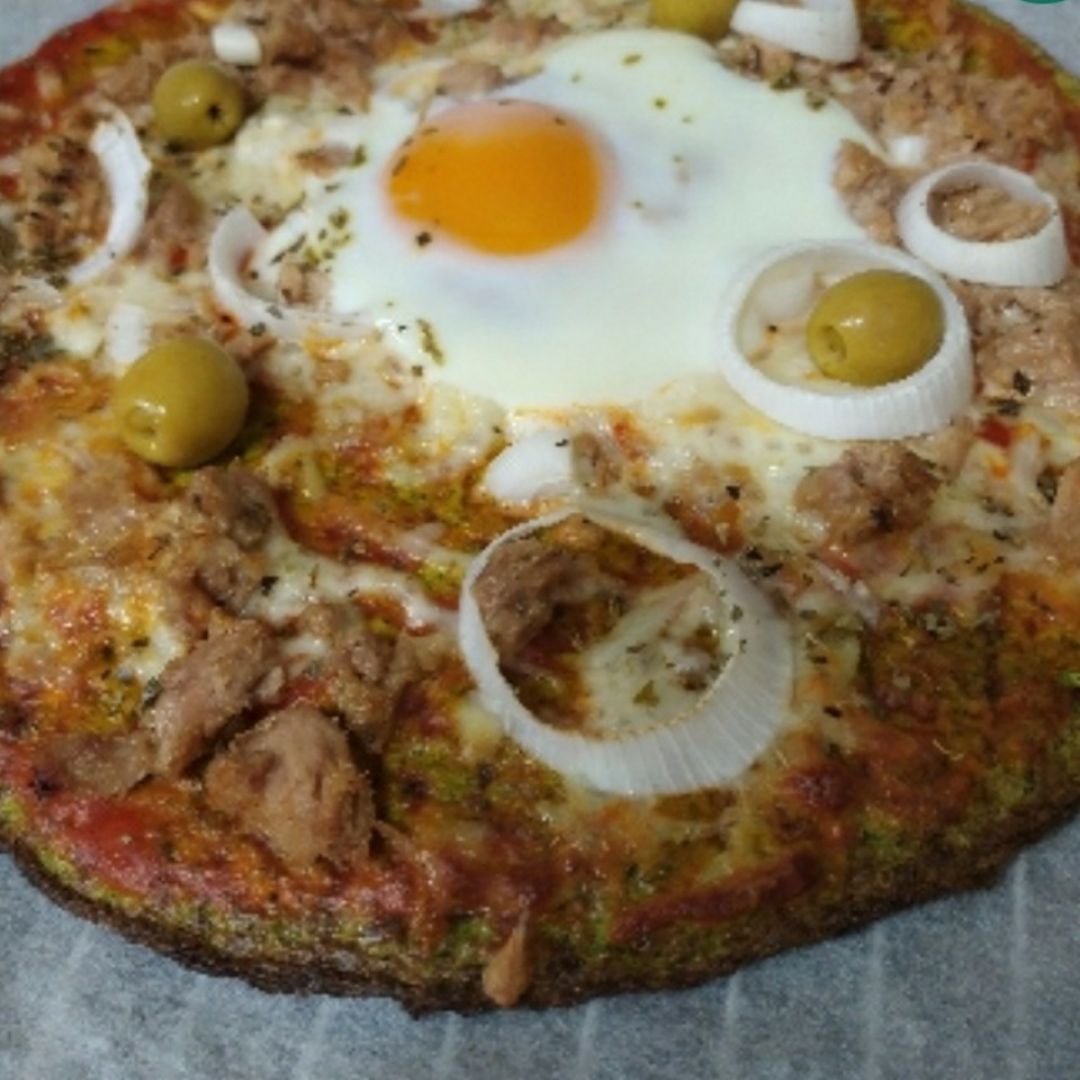Br贸coli pizza 馃ウ馃崟 Br贸coli pizza 馃ウ馃崟