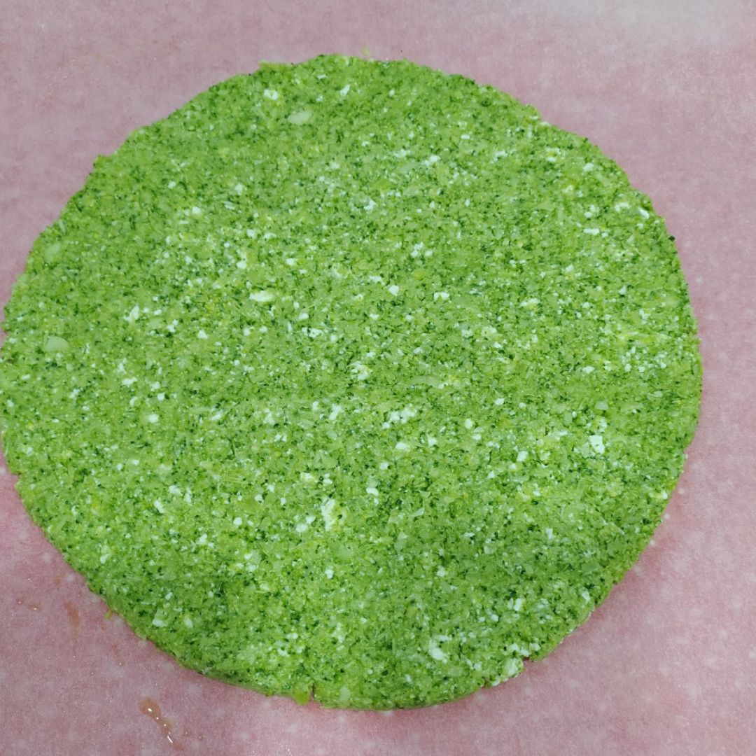 Br贸coli pizza 馃ウ馃崟 Paso 1 Br贸coli pizza 馃ウ馃崟 Paso 1