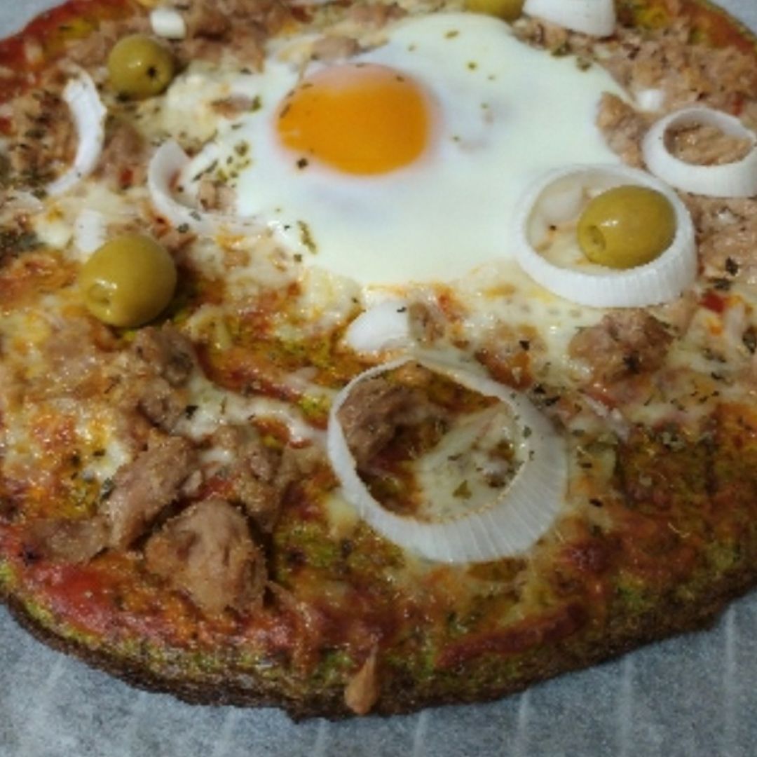 Br贸coli pizza 馃ウ馃崟 Paso 2 Br贸coli pizza 馃ウ馃崟 Paso 2