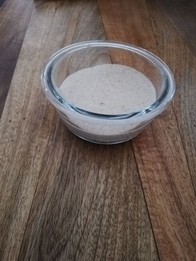Salsa de caramelo vegana Salsa de caramelo vegana