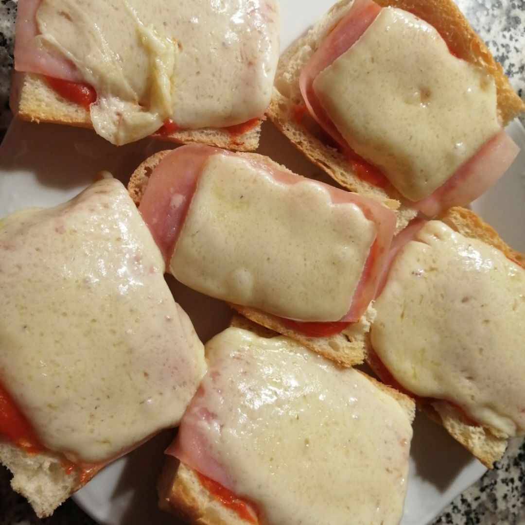 Paninis integrales. Paninis integrales.