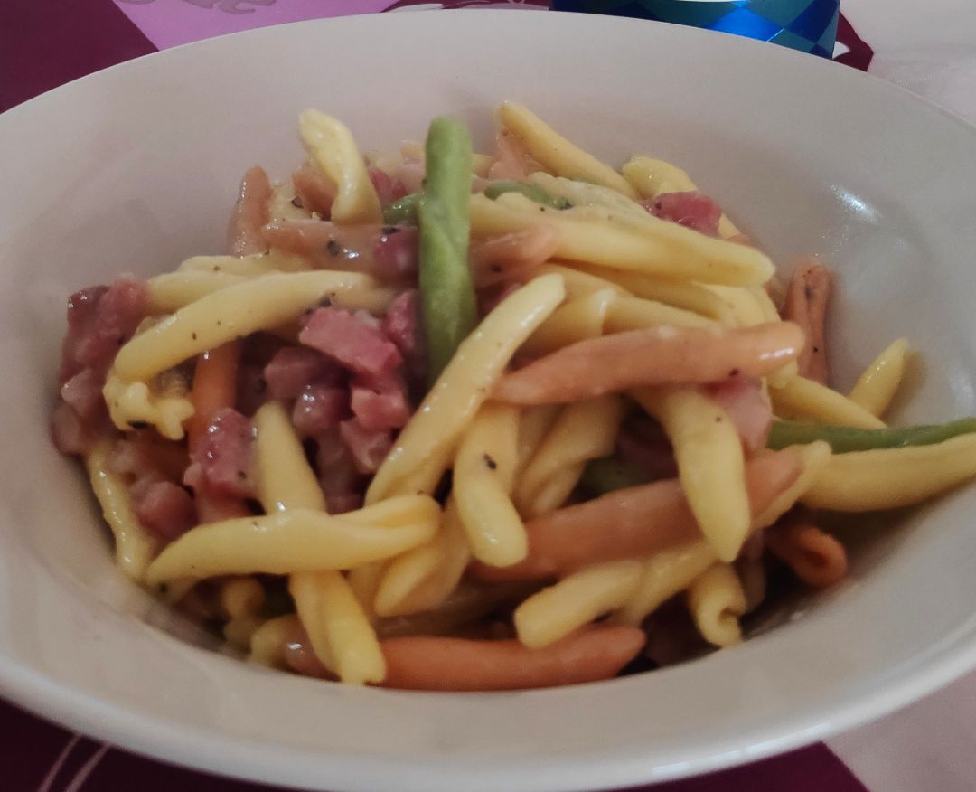 Pasta Carbonara Pasta Carbonara