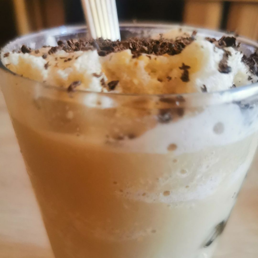 Frape de café Frape de café