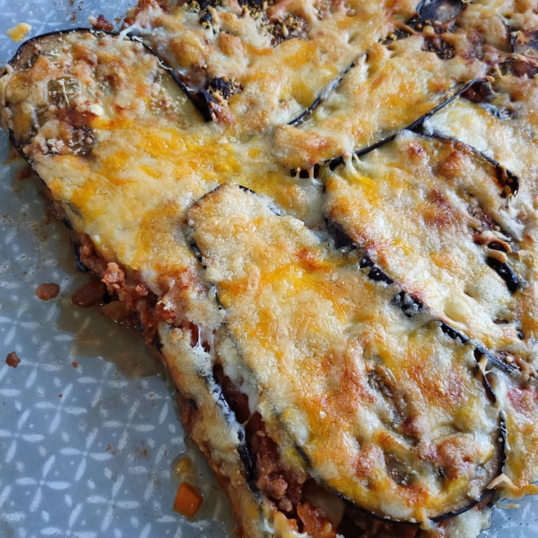 Moussaka Moussaka
