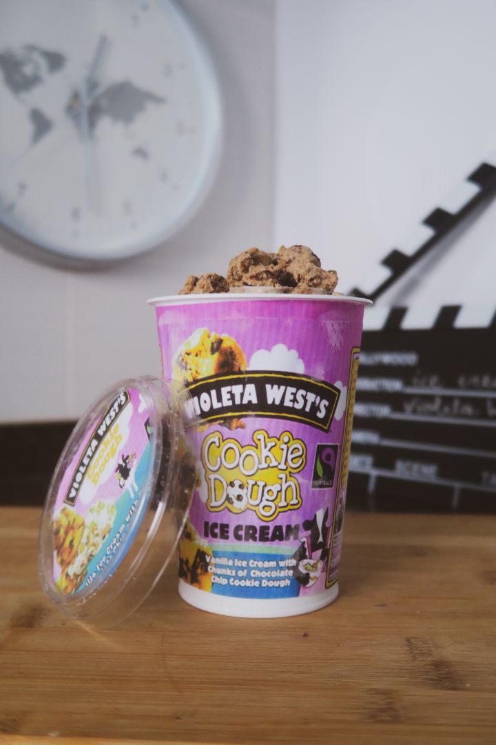 HELADO COOKIE DOUGH (BEN&JERRY'S)