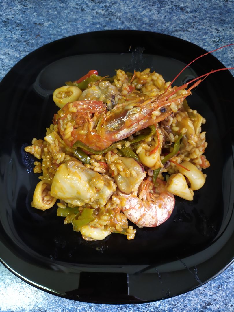 Paella