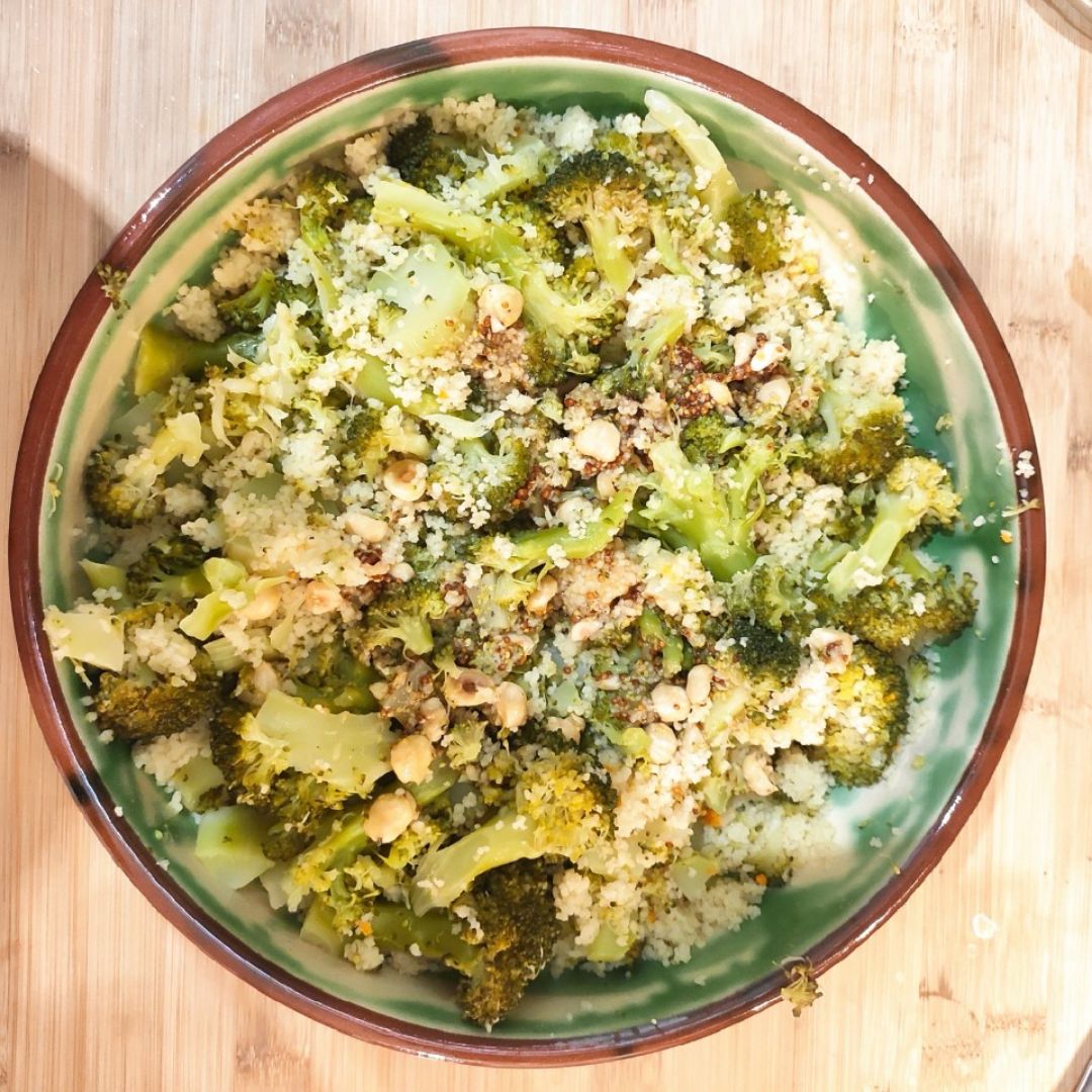 Cusc煤s & Br贸coli 馃ウ Cusc煤s & Br贸coli 馃ウ