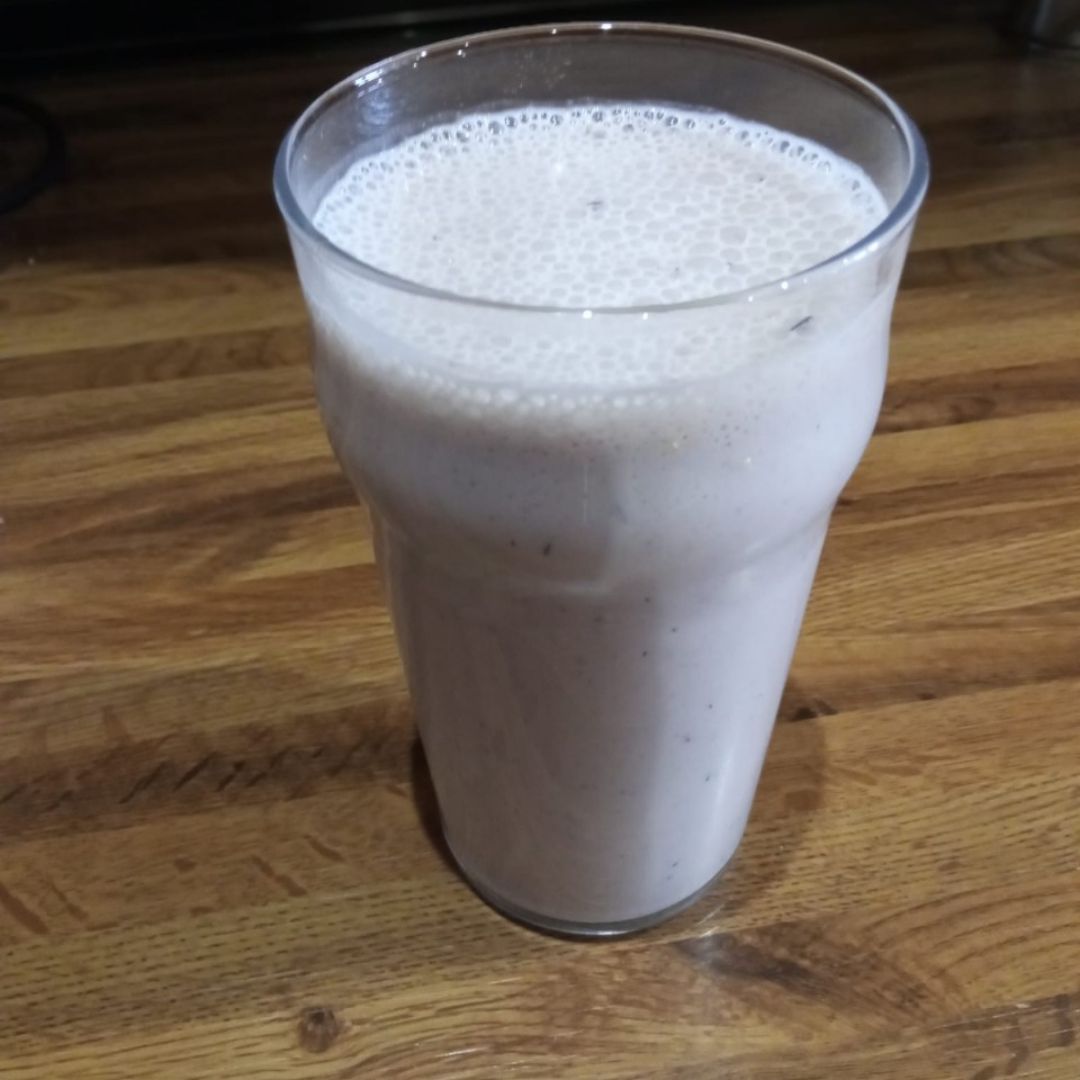 Batido post entreno Batido post entreno