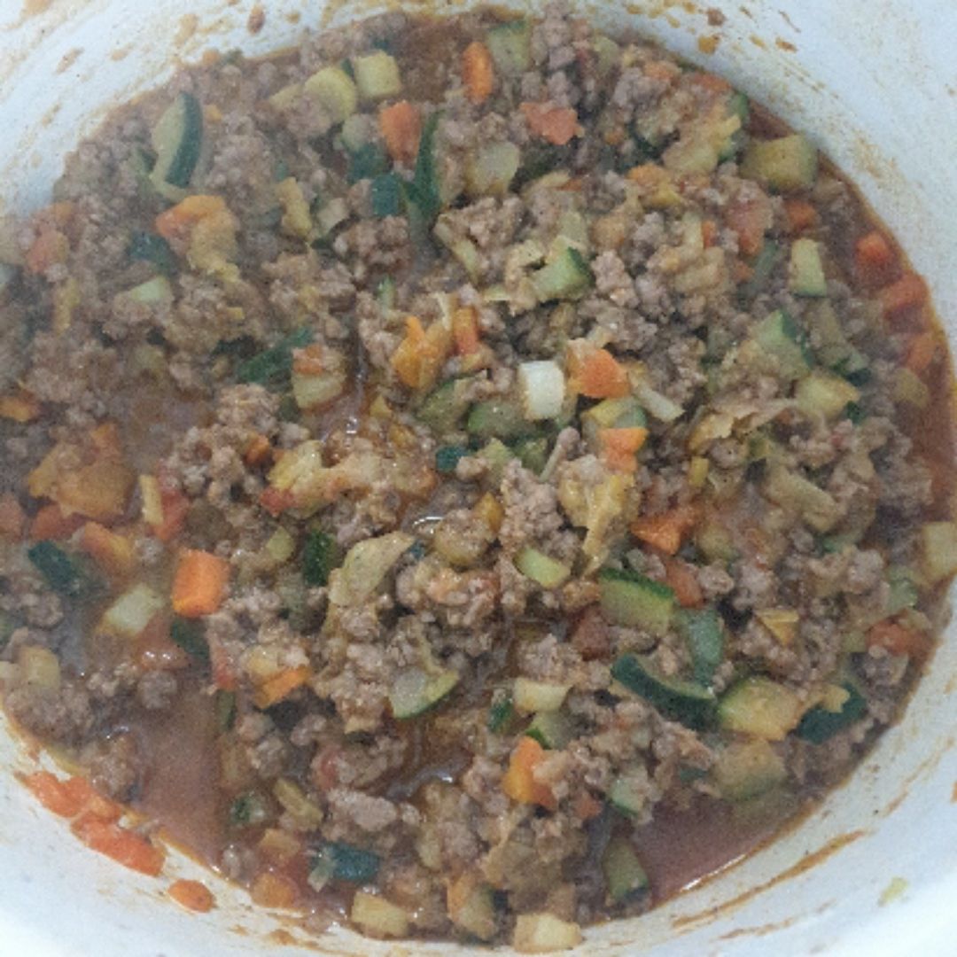 Relleno verduras y acompañamiento de pastas y arroz Relleno verduras y acompañamiento de pastas y arroz